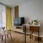Rentplanet - Kepa Mieszczanska Ii アパート *