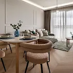 公寓 Rentplanet - Kepa Mieszczanska Ii *