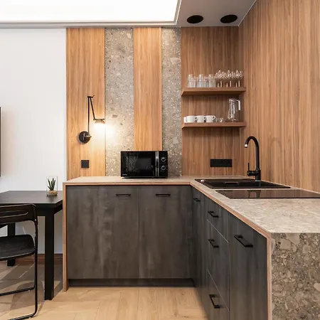 Rentplanet - Kepa Mieszczanska Ii Apartment Wroclaw