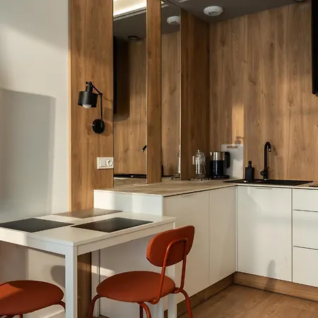 Lägenhet Rentplanet - Kepa Mieszczanska Ii