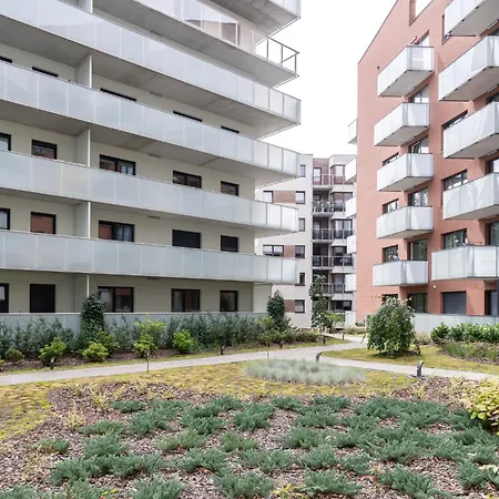 Apartment Rentplanet - Kepa Mieszczanska Ii *