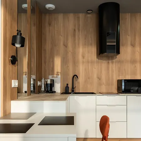 Rentplanet - Kepa Mieszczanska Ii Apartment Wroclaw