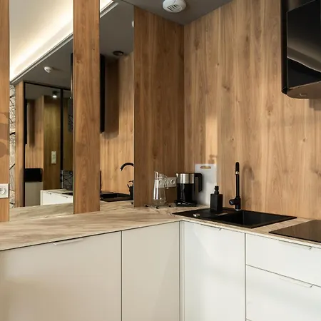 Appartamento Rentplanet - Kepa Mieszczanska Ii