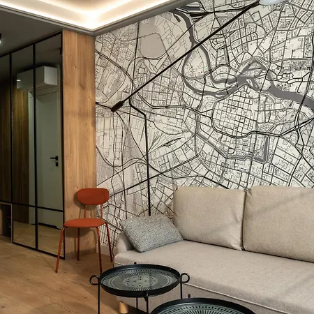 Apartment Rentplanet - Kepa Mieszczanska Ii *