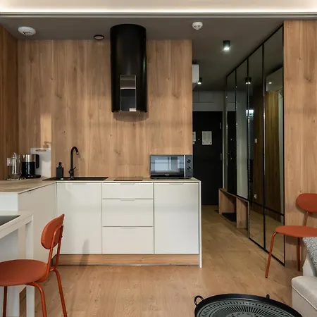 Rentplanet - Kepa Mieszczanska Ii Apartment *