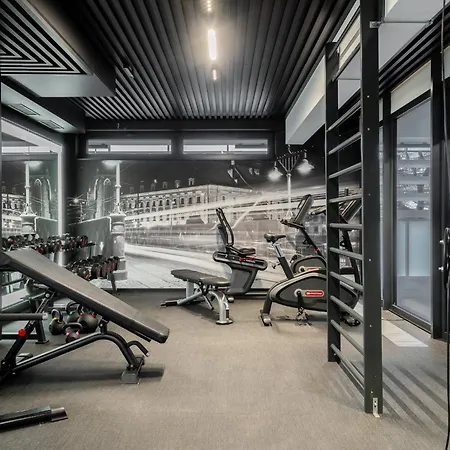 Rentplanet - Kepa Mieszczanska Ii Apartment Wroclaw