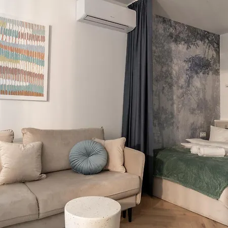 Rentplanet - Kepa Mieszczanska Ii Appartamento *