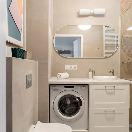 Rentplanet - Kepa Mieszczanska Ii Lägenhet Wrocław