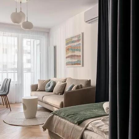 Διαμέρισμα Rentplanet - Kepa Mieszczanska Ii Βρότσλαβ