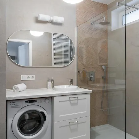 Appartamento Rentplanet - Kepa Mieszczanska Ii