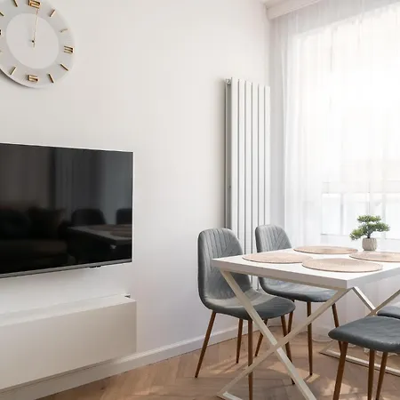 Rentplanet - Kepa Mieszczanska Ii Lägenhet *