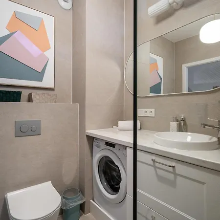 Rentplanet - Kepa Mieszczanska Ii Διαμέρισμα *