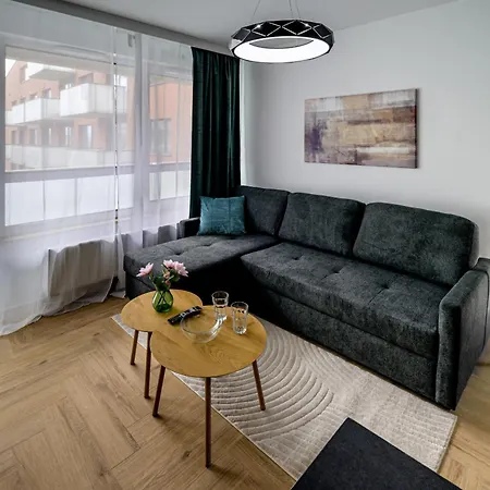 Rentplanet - Kepa Mieszczanska Ii Apartment Wroclaw