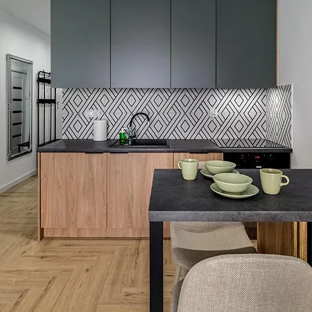 Rentplanet - Kepa Mieszczanska Ii Apartment *