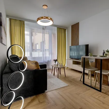 Apartment Rentplanet - Kepa Mieszczanska Ii Wroclaw