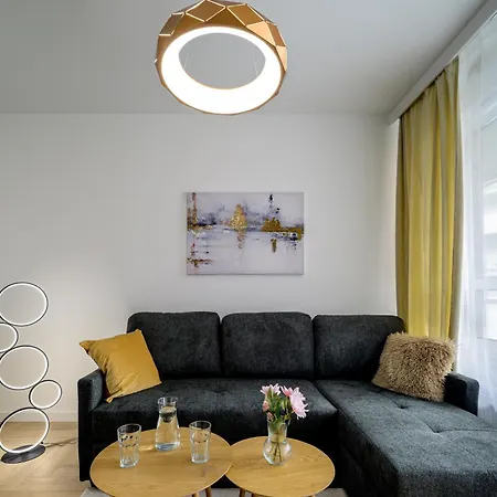 Apartment Rentplanet - Kepa Mieszczanska Ii