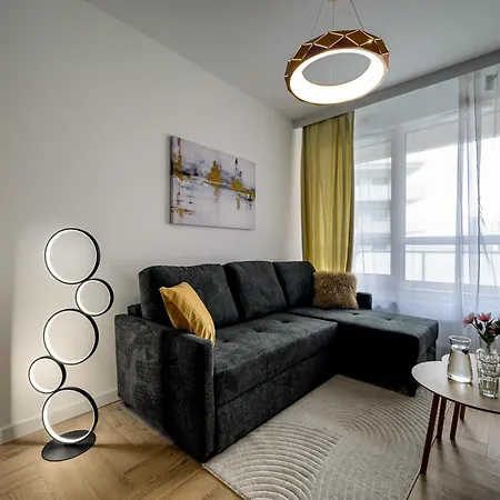 Apartamento Rentplanet - Kepa Mieszczanska Ii