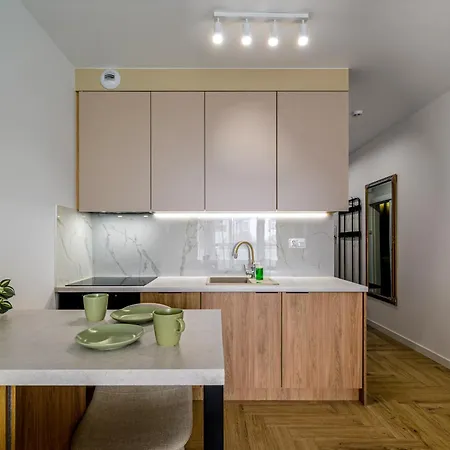 Apartment Rentplanet - Kepa Mieszczanska Ii Wroclaw