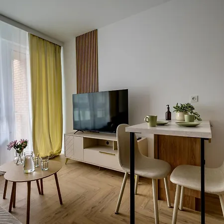 Rentplanet - Kepa Mieszczanska Ii Apartment *