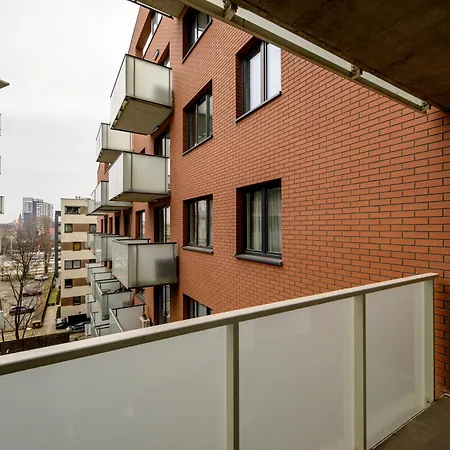 Apartment Rentplanet - Kepa Mieszczanska Ii Wroclaw