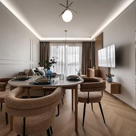 Rentplanet - Kepa Mieszczanska Ii 아파트 *