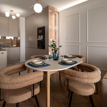 شقة Rentplanet - Kepa Mieszczanska Ii