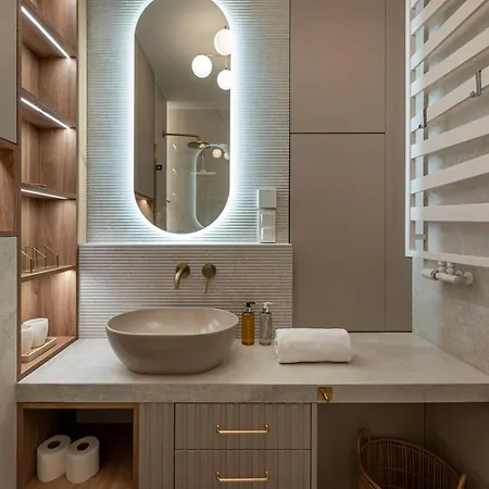 Rentplanet - Kepa Mieszczanska Ii Apartamento Breslavia
