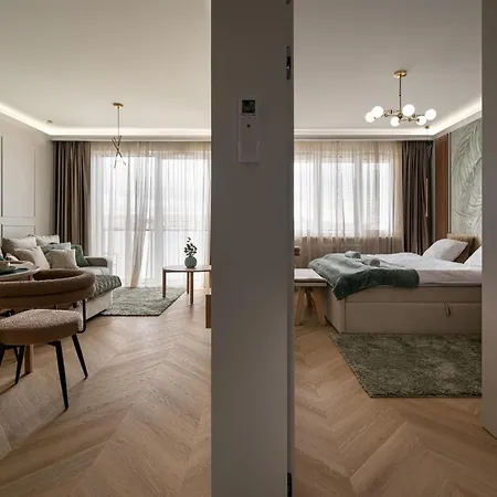 Apartamento Rentplanet - Kepa Mieszczanska Ii