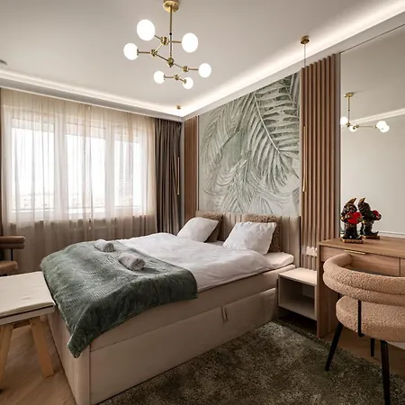 Apartamento Rentplanet - Kepa Mieszczanska Ii