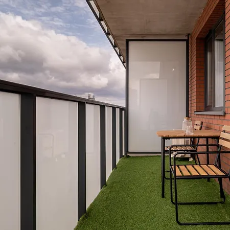 Rentplanet - Kepa Mieszczanska Ii Apartamento