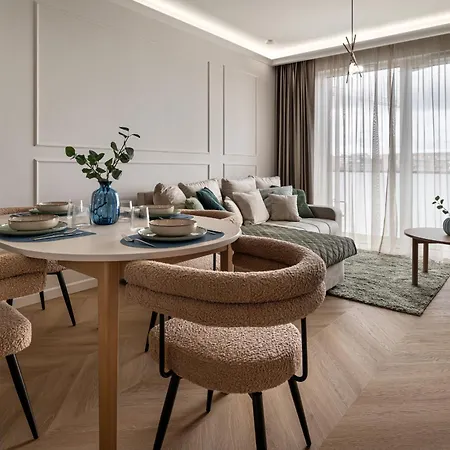 Apartamento Rentplanet - Kepa Mieszczanska Ii *
