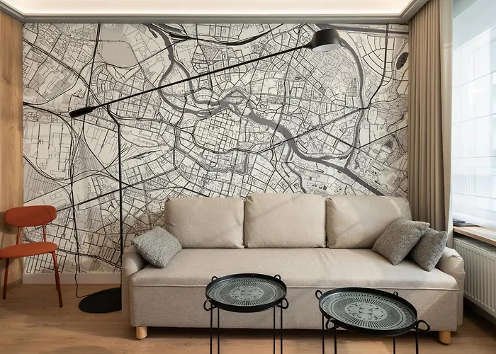 Rentplanet - Kepa Mieszczanska Ii 아파트 *