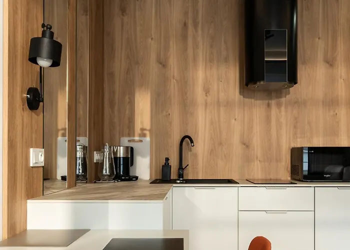 Rentplanet - Kepa Mieszczanska Ii Apartment Breslau