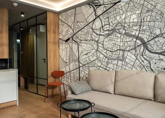 Apartment Rentplanet - Kepa Mieszczanska Ii *