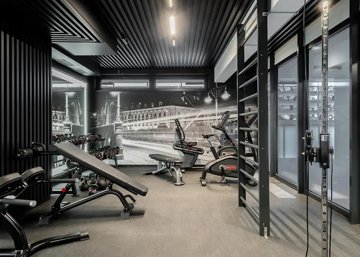 Rentplanet - Kepa Mieszczanska Ii 아파트 브로츠와프