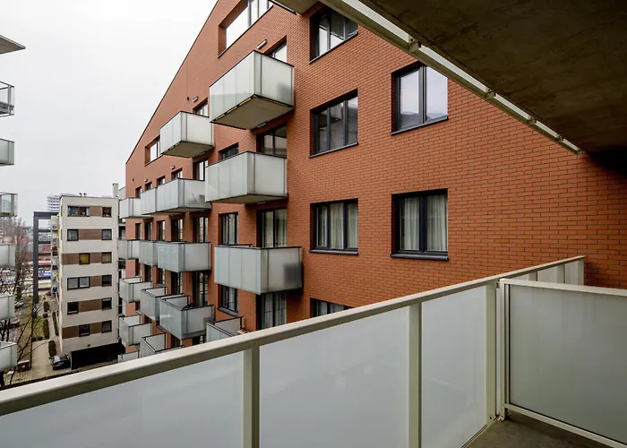 Apartment Rentplanet - Kepa Mieszczanska Ii Breslau