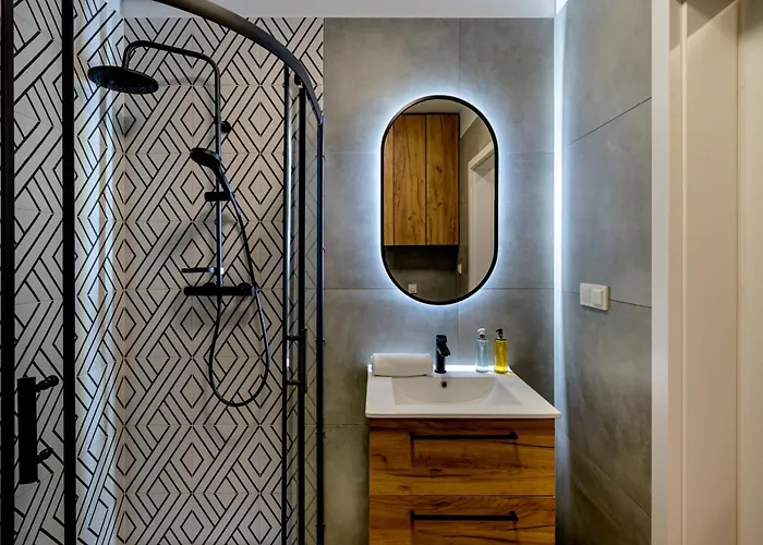 شقة Rentplanet - Kepa Mieszczanska Ii