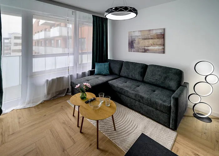 Rentplanet - Kepa Mieszczanska Ii شقة فروتسواف