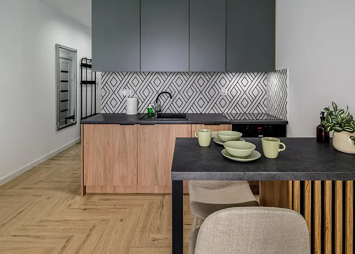 Rentplanet - Kepa Mieszczanska Ii 아파트 *