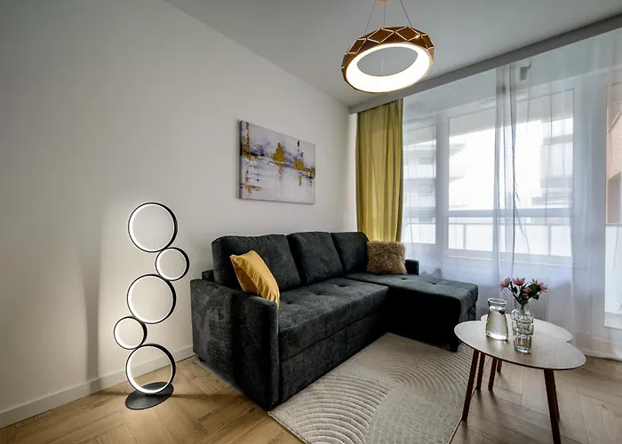 아파트 Rentplanet - Kepa Mieszczanska Ii