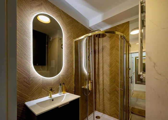 شقة Rentplanet - Kepa Mieszczanska Ii فروتسواف