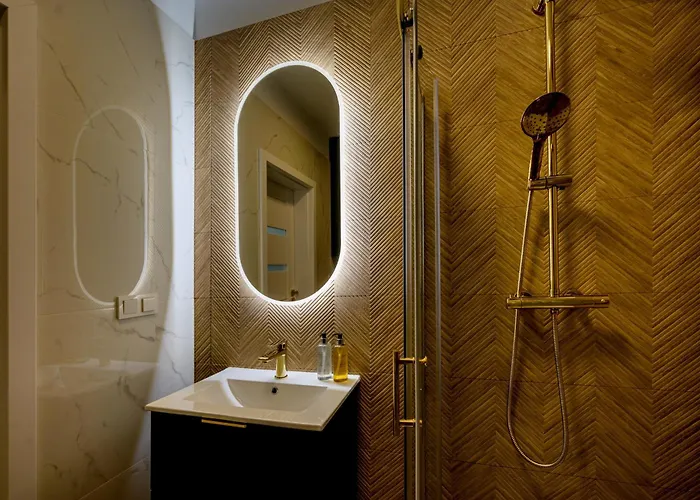 Rentplanet - Kepa Mieszczanska Ii Apartment Breslau