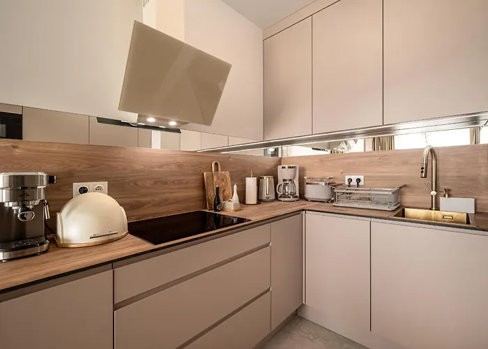 شقة Rentplanet - Kepa Mieszczanska Ii *