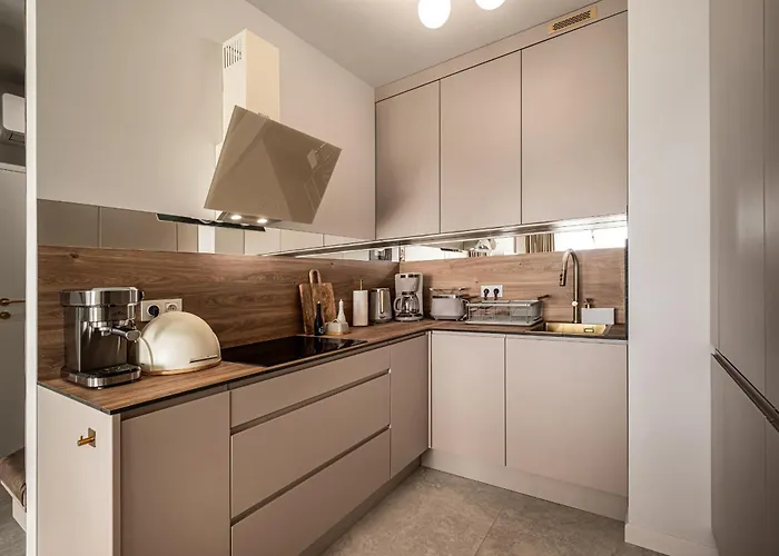 Rentplanet - Kepa Mieszczanska Ii شقة