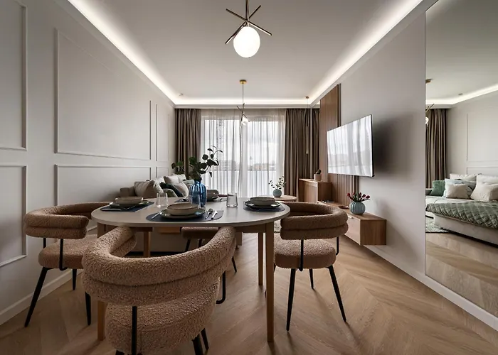 Rentplanet - Kepa Mieszczanska Ii 아파트 *