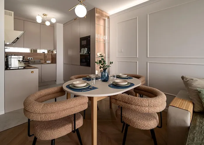 شقة Rentplanet - Kepa Mieszczanska Ii