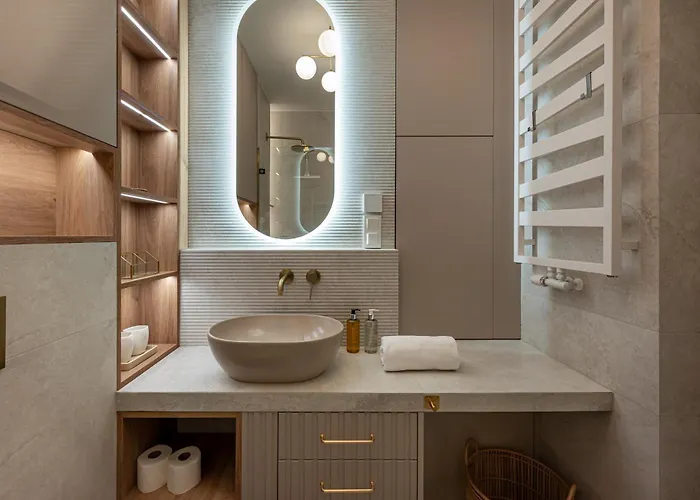 Rentplanet - Kepa Mieszczanska Ii 아파트 브로츠와프