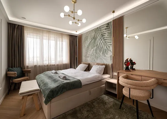 아파트 Rentplanet - Kepa Mieszczanska Ii