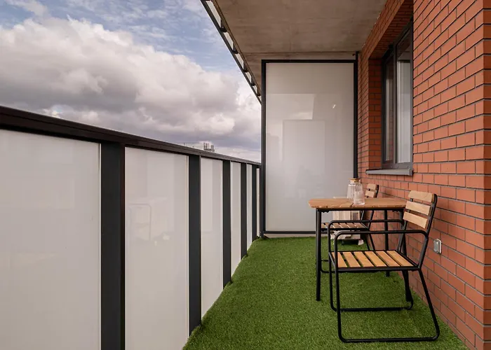 Rentplanet - Kepa Mieszczanska Ii 아파트