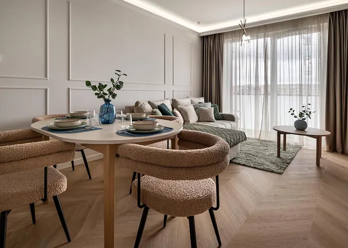 شقة Rentplanet - Kepa Mieszczanska Ii *